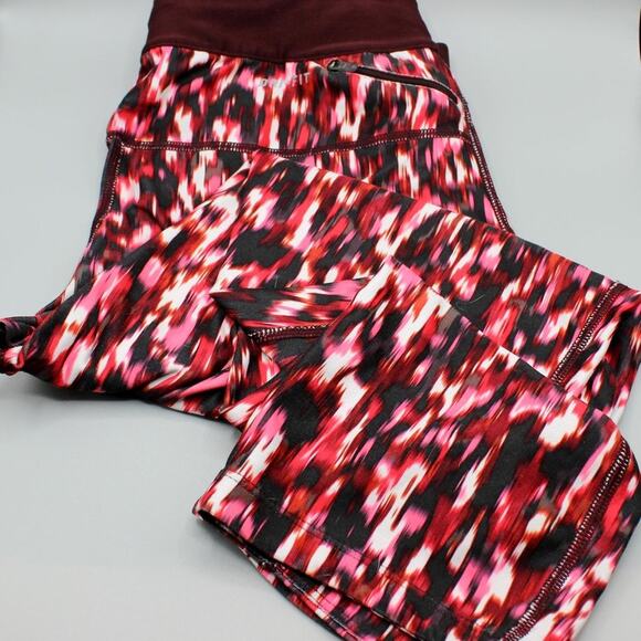 Nike Dri-Fit Running Capris - Picture 1 of 3
